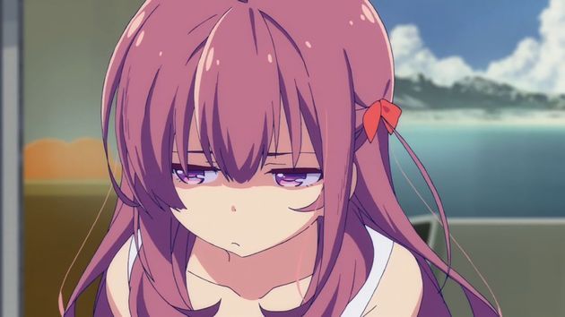 ガーリッシュナンバー 6話 感想