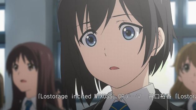 Lostorage_incited_WIXOSS 2話 感想 まとめ