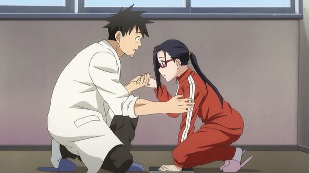 亜人ちゃんは語りたい 3話 感想