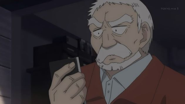 アリスと蔵六 2話 15