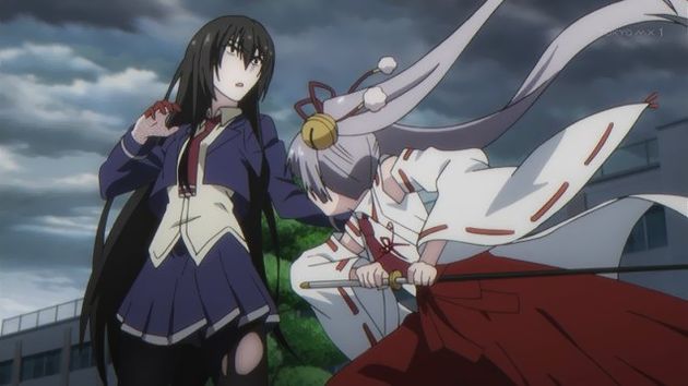 「武装少女マキャヴェリズム」 10話 (35