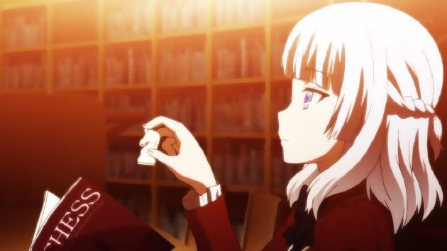ようこそ実力至上主義の教室へ 12話 (21)