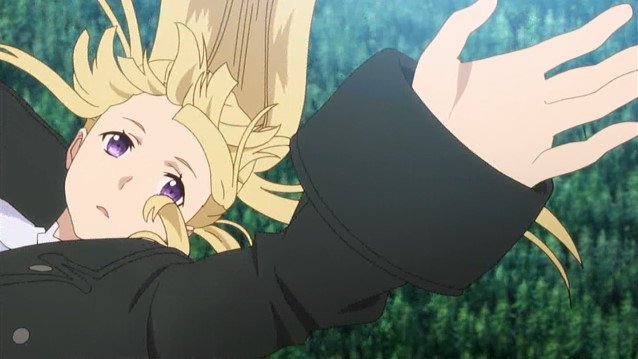 終末のイゼッタ 1話 感想 まとめ アニメ