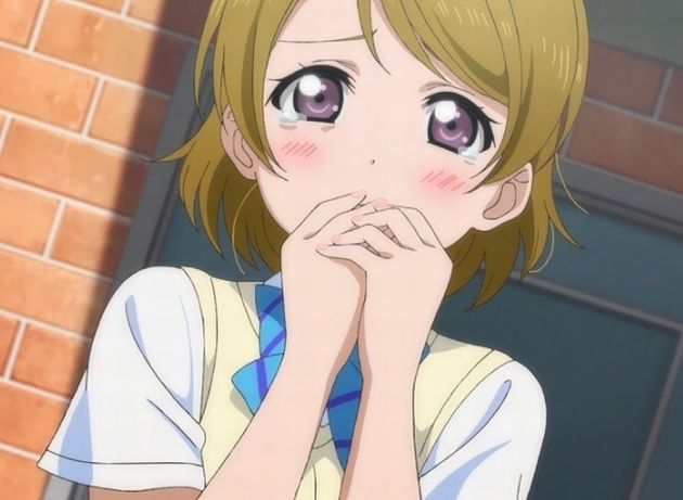 かよちん 小泉花陽 ラブライブ!