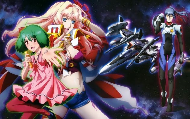 最強の女性アイドルアニメランキング