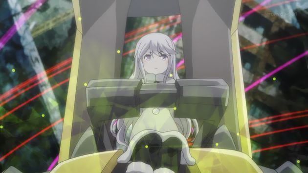 レガリア 8話 帰還 感想