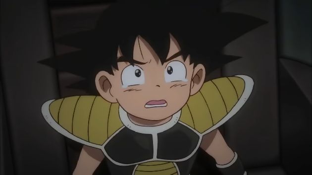 ドラゴンボール超 ブロリー