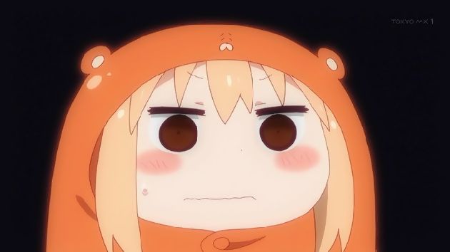 干物妹!うまるちゃんR 3話 (18)