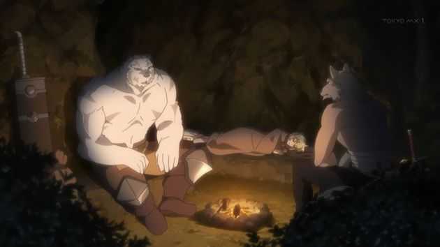 「ゼロから始める魔法の書」 9話 (02
