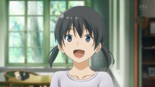ふらいんぐうぃっち 深夜アニメ