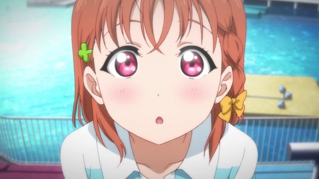 ラブライブ!サンシャイン!! 高海千歌