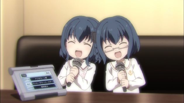 アクションヒロイン~チアフルーツ~ 8話 (33)