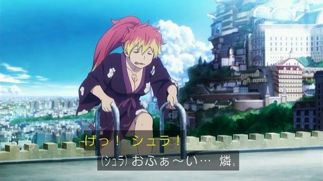 青の祓魔師 京都不浄王篇 1話 感想