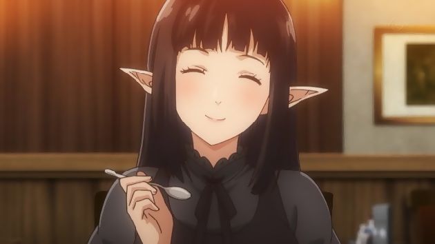 異世界食堂 7話