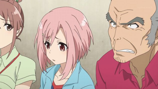 サクラクエスト 8話 36