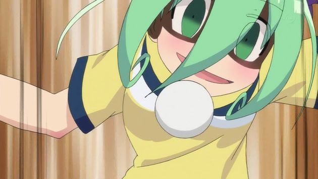 灼熱の卓球娘 9話 感想