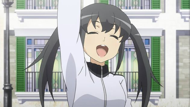 スクールガールストライカーズ 5話 感想
