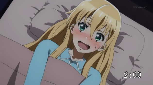 「ゲーマーズ!」4話 (16