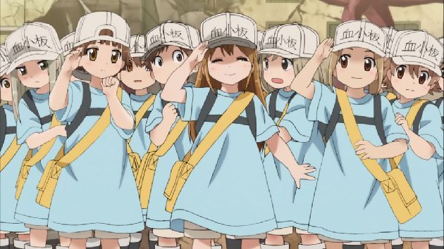 2018夏アニメ