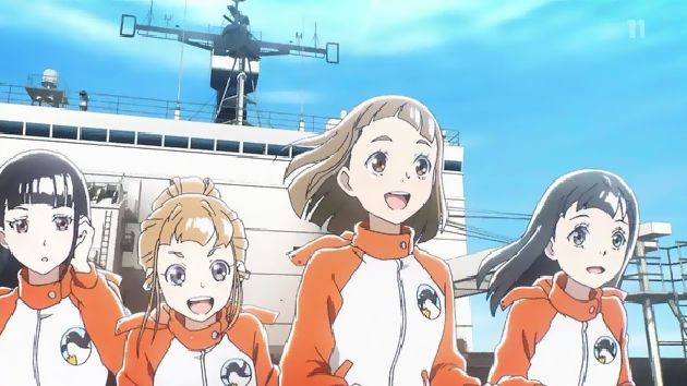 2018冬アニメ