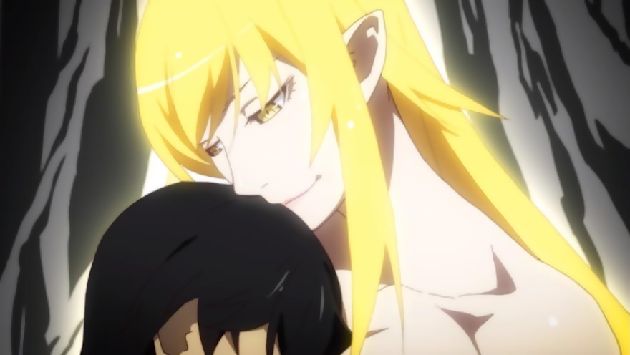 終物語 おうぎダーク (70)