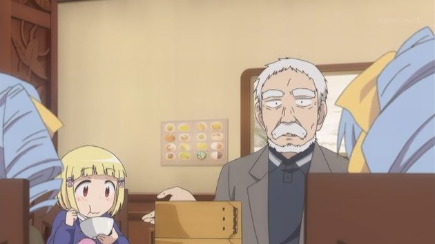アリスと蔵六 7話 29