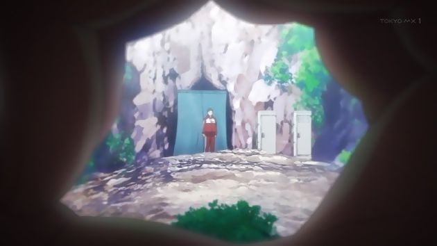 ようこそ実力至上主義の教室へ 10話 (08)