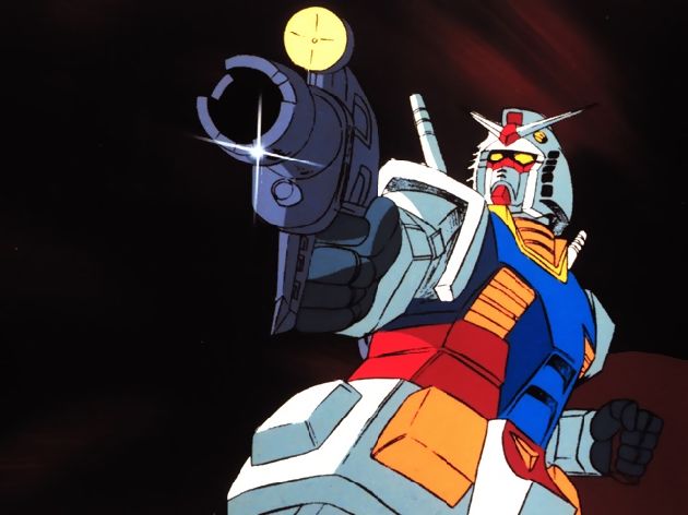 富野由悠季 ガンダム