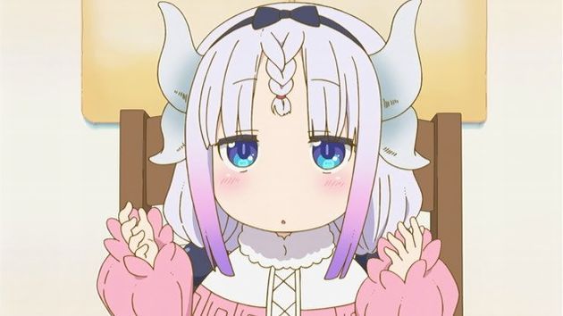小林さんちのメイドラゴン 3話 感想