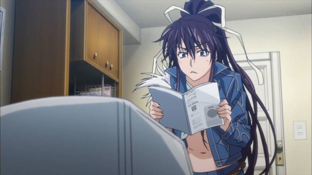 ある魔術の禁書目録 インデックス