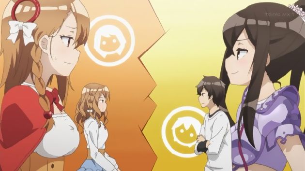 妹さえいればいい 7話 (06)