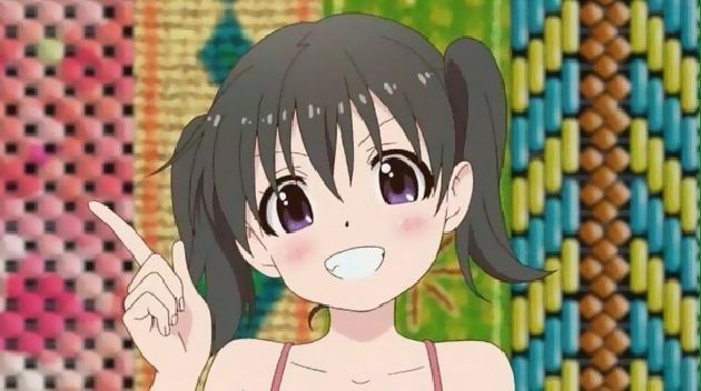 ヤマノススメ