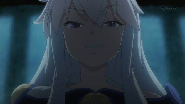 ゼロから始める魔法の書 3話 感想 39