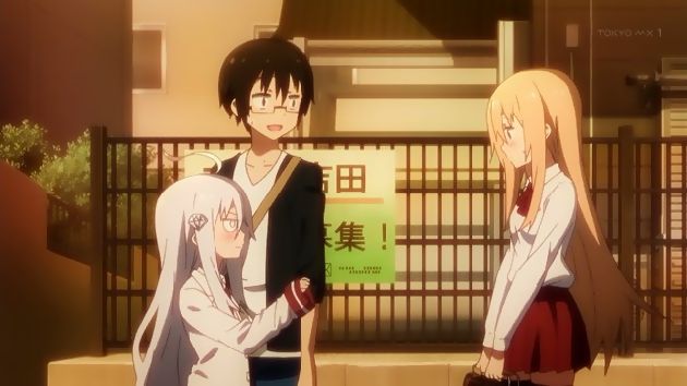 干物妹!うまるちゃんR 8話 (25)