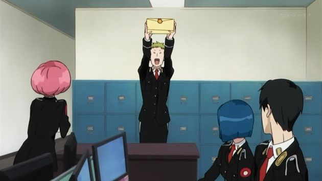 ACCA13区監察課 1話 感想