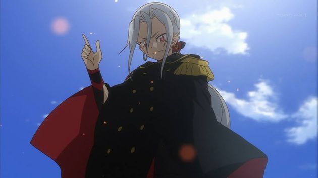 終末のイゼッタ 10話 感想