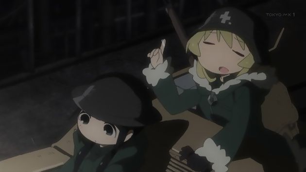 少女終末旅行 1話 (17)