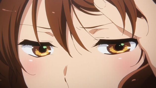 響け!ユーフォニアム2 6話 感想 あめふりコンダクター