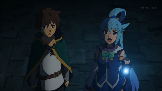 この素晴らしい世界に祝福を!2 3話 感想