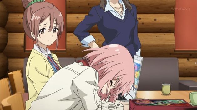 サクラクエスト 2話 41