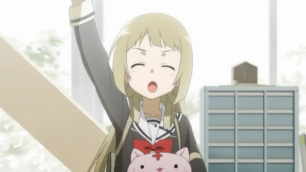 結城友奈は勇者である-勇者の章- 1話 (09)