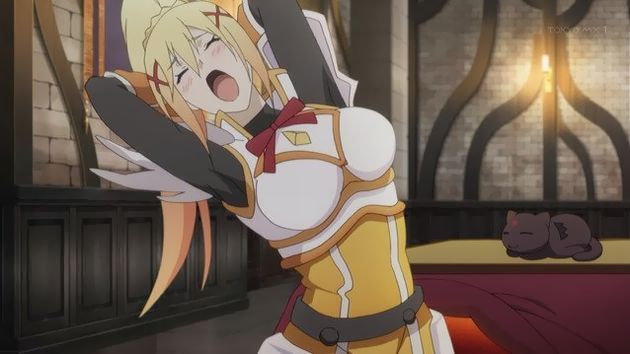 この素晴らしい世界に祝福を!2 12