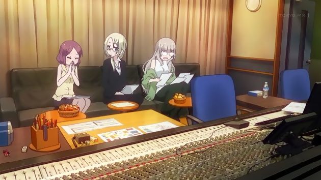 NEW GAME!! 8話 (25)