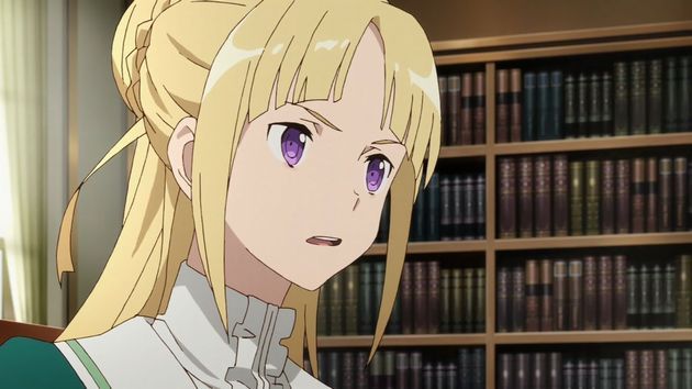 終末のイゼッタ 4話 魔女の秘密 感想