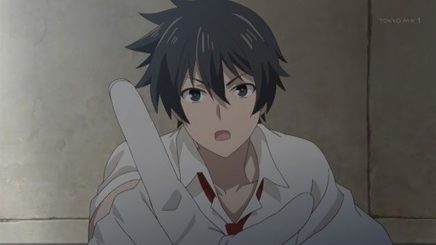 ロクでなし魔術講師と禁忌教典 5話 感想 24
