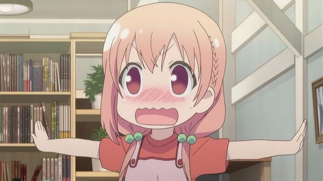 ひなこのーと 8話