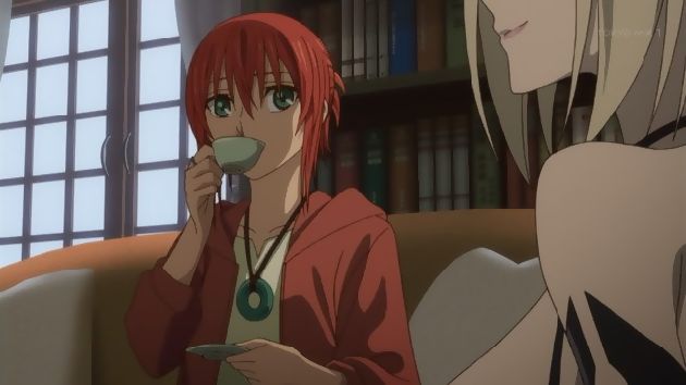 魔法使いの嫁 9話 (14)