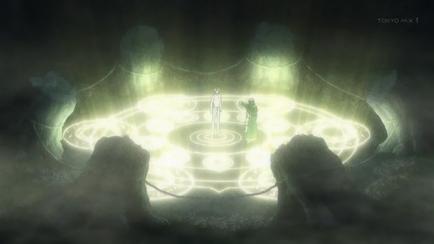 ゼロから始める魔法の書 8話 08