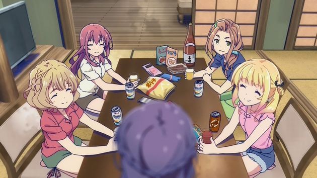 ガーリッシュナンバー 6話 感想