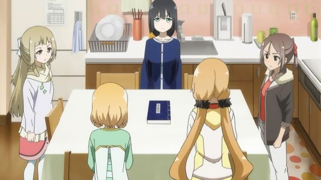 結城友奈は勇者である-勇者の章- 4話 (12)